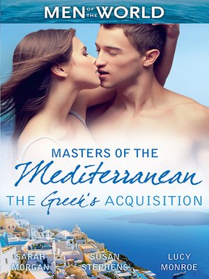cover image of Masters of the Mediterranean